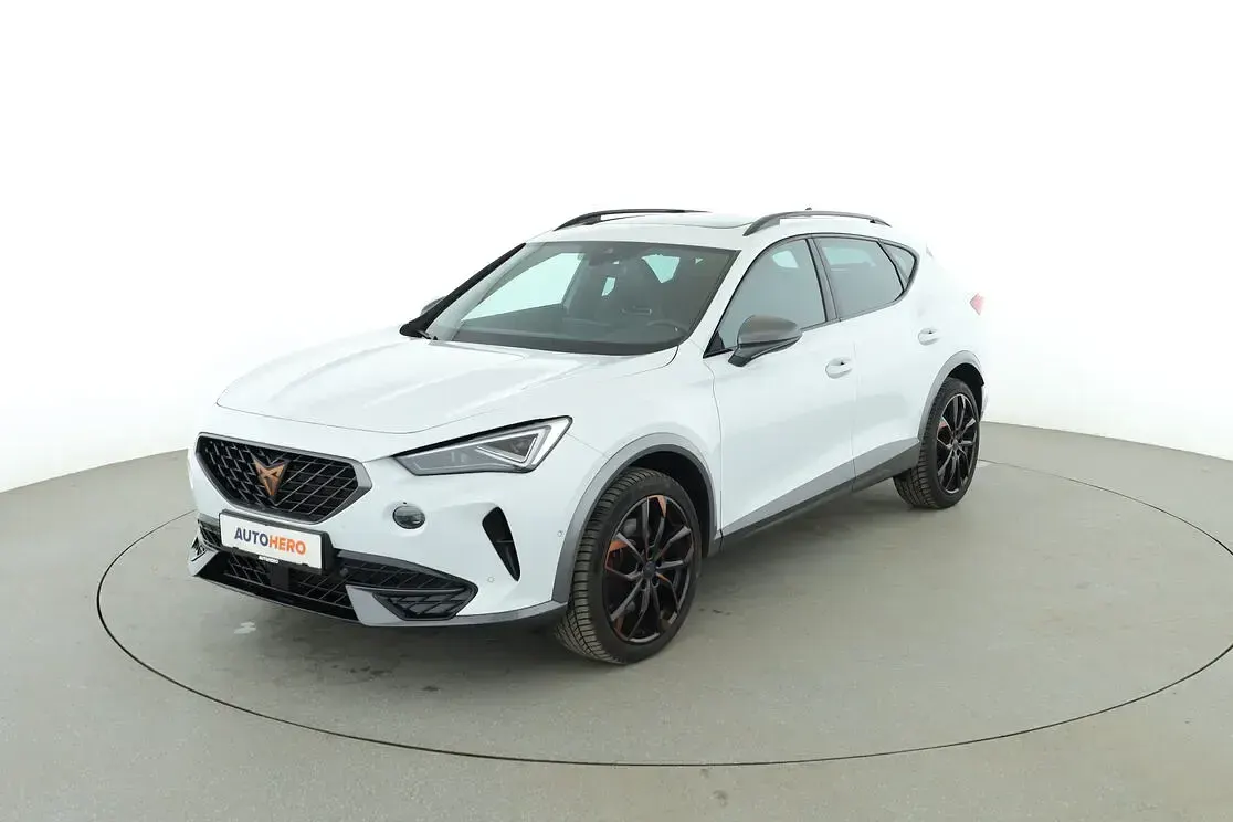 Gebraucht Cupra Formentor VZ 310 PS (228 kW) 2024 SUV
