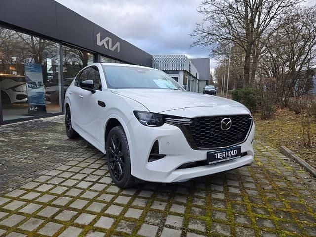 Nuova Mazda CX-60 192 CV (141 kW) 2026 Bianco SUV