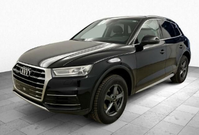 Gebraucht Audi Q5 Comfort 190 PS (139 kW) 2020 Schwarz SUV