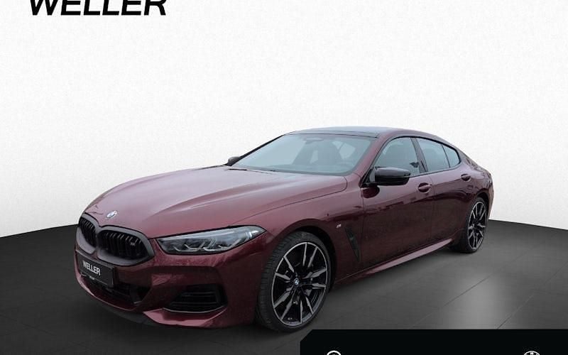 Rot Gebraucht 2025 BMW M850 Efficient Dynamics Coupé | 76.950 € (Fairer Preis) - Bild 1/4