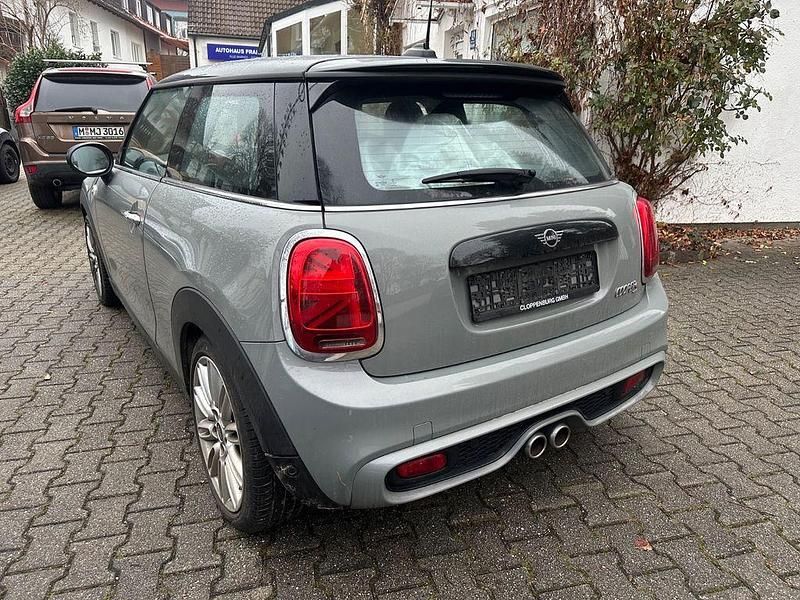 Gebraucht Mini Cooper 192 PS (141 kW) 2020 Grau Kleinwagen