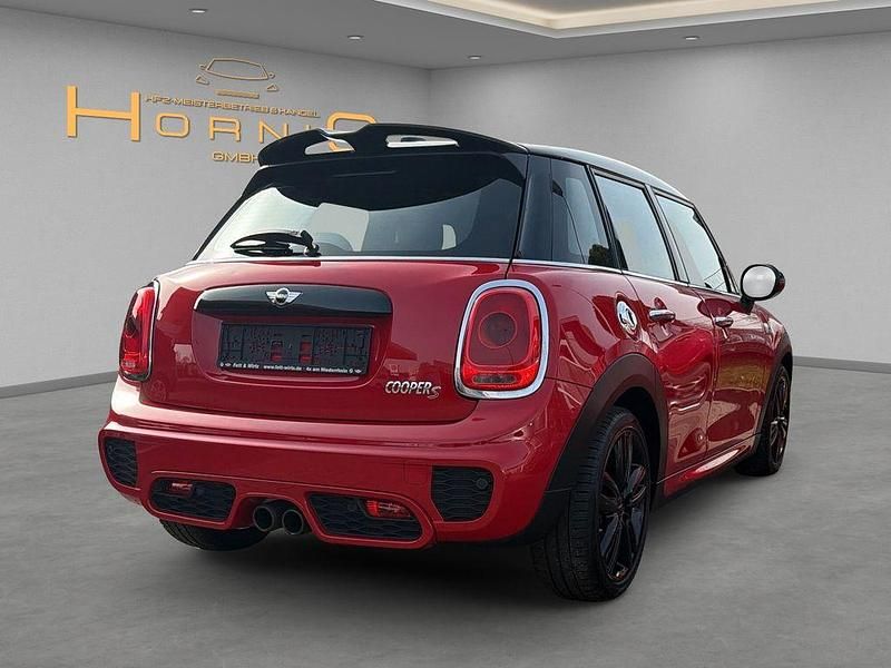 Gebraucht Mini John Cooper Works 192 PS (141 kW) 2015 Rot Kleinwagen