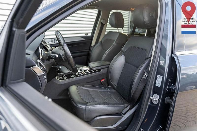 Gebraucht Mercedes GLE500 428 PS (314 kW) 2015 Grau SUV