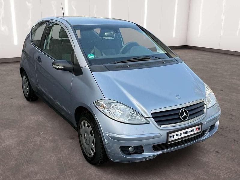 Gebraucht Mercedes A150 Classic 95 PS (69 kW) 2008 Blau Limousine