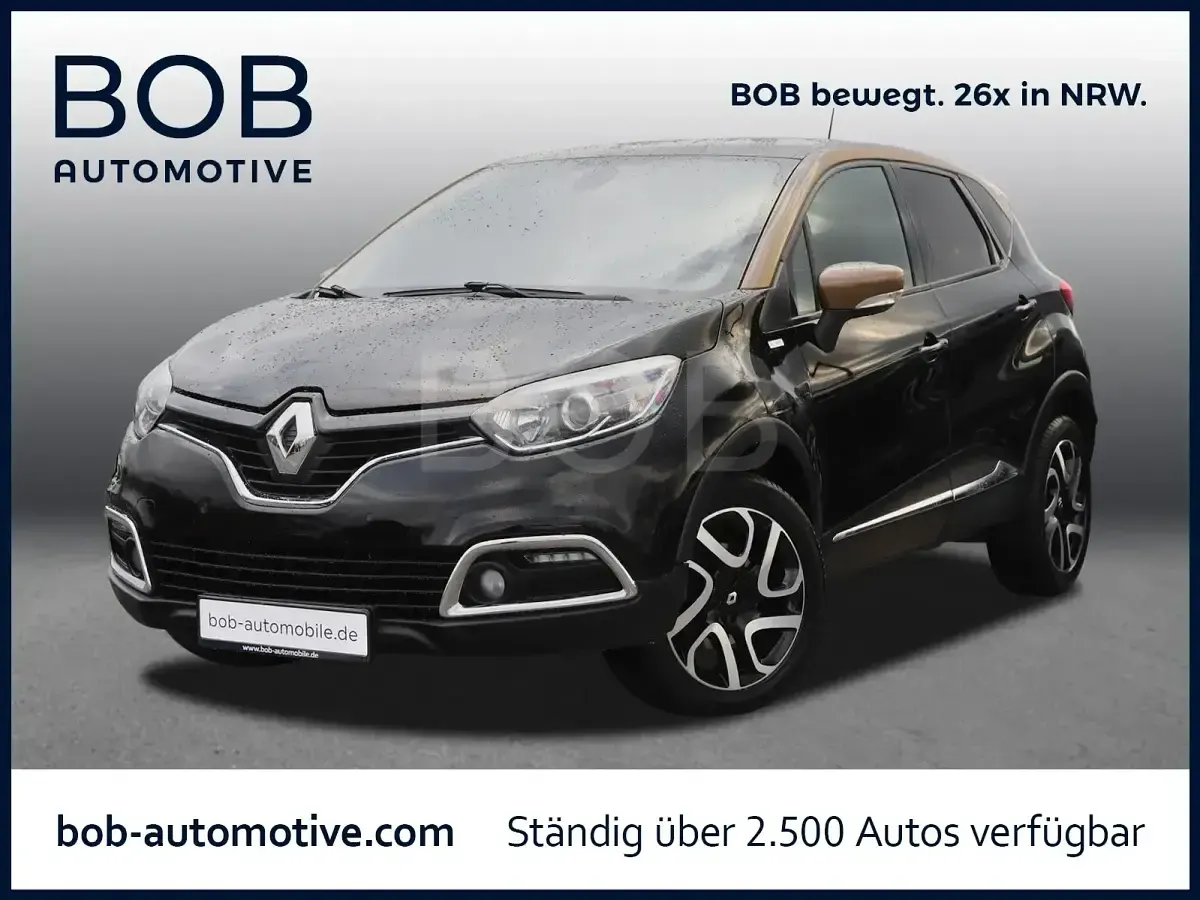 Gebraucht Renault Captur Elysee 110 PS (80 kW) 2016 SUV