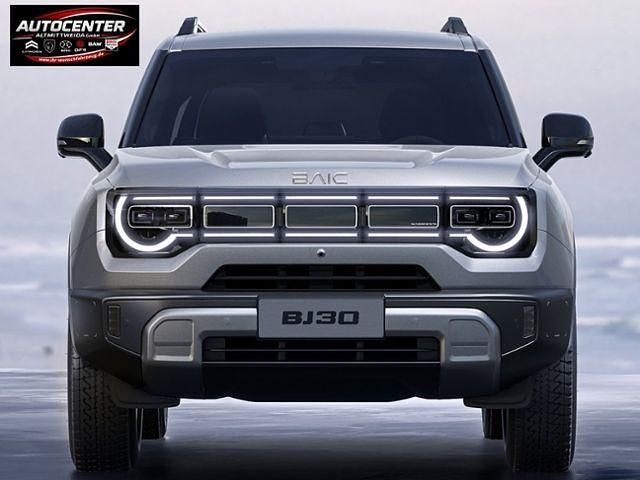 Neu Baic BJ30 280 PS (205 kW) 2026 Grün SUV