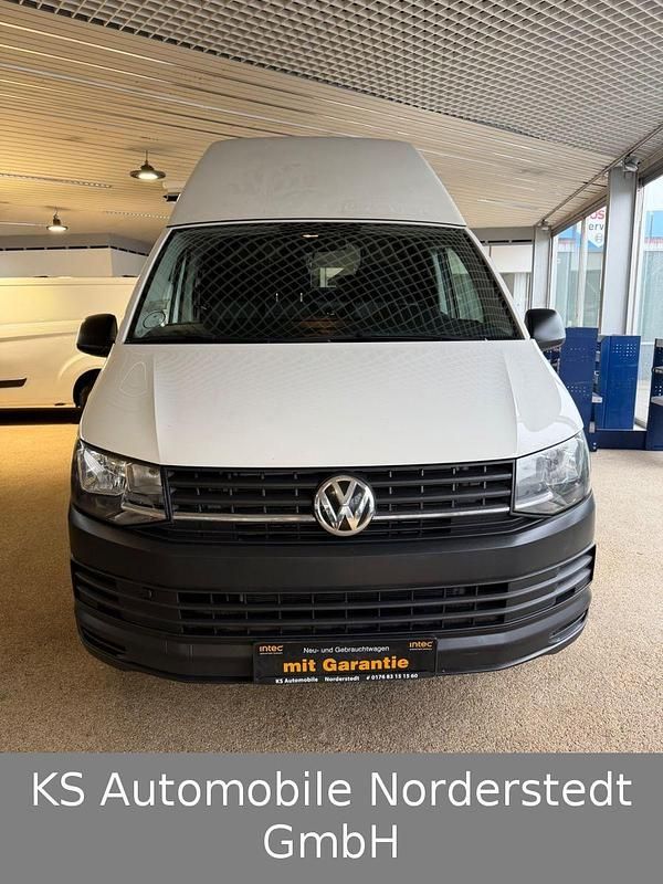 Gebraucht VW Transporter 102 PS (75 kW) 2016 Weiß Van