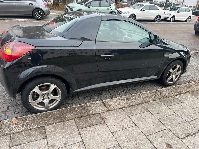 Gebraucht Opel Tigra 2005 Cabrio