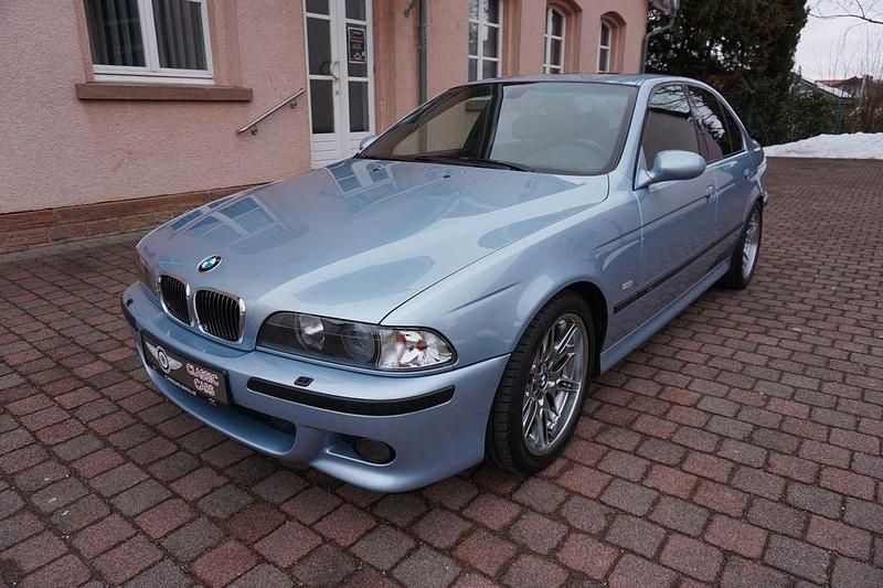 Gebraucht BMW M5 Performance 400 PS (294 kW) 2000 Silber Limousine