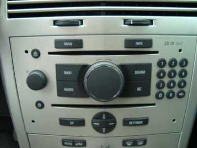 Gebraucht Opel Astra Edition 116 PS (85 kW) 2007 Andere farbe metallic Kombi