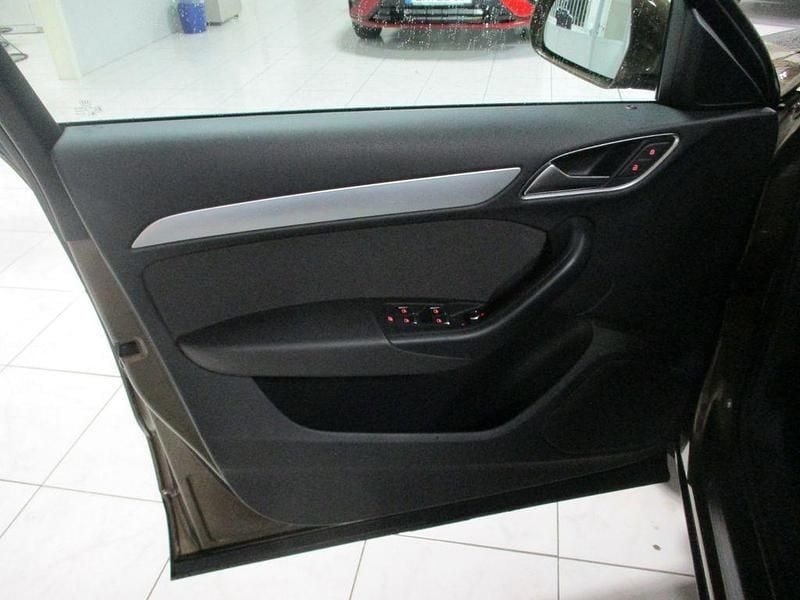 Gebraucht Audi Q3 Comfort 140 PS (102 kW) 2013 Karibubraun metallic (metallic) SUV