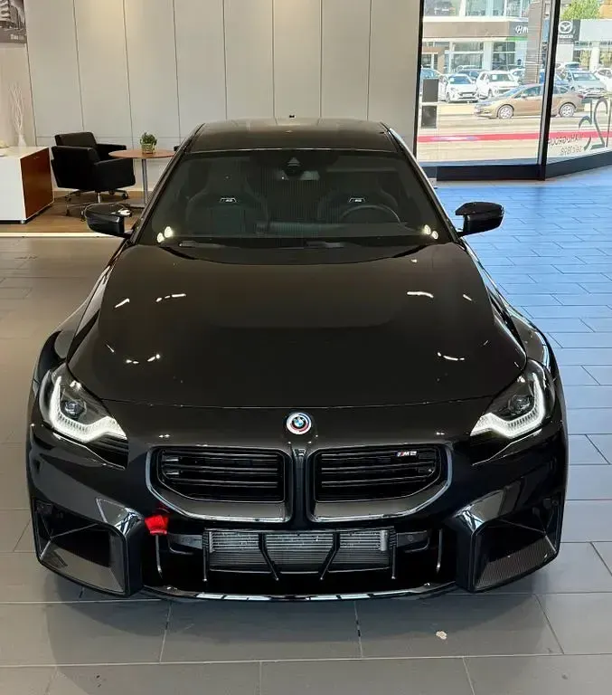 Gebraucht BMW M2 M Performance 460 PS (338 kW) 2024 Schwarz Coupé