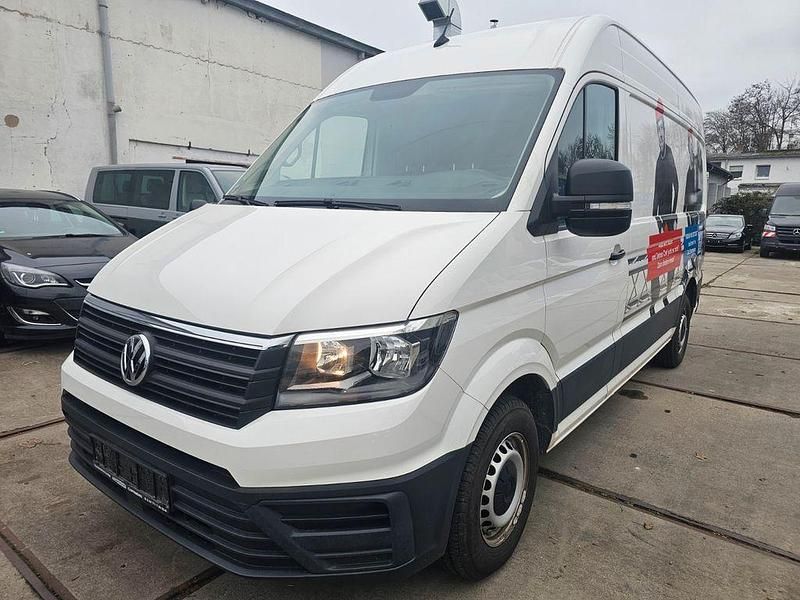 Weiß Gebraucht 2019 VW Crafter Van | 16.900 € (Superpreis) - Bild 1/4