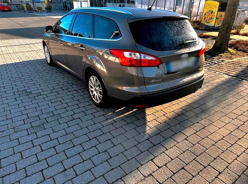 Second-hand Ford Focus 150 CP (110 kW) 2011 Maro Break