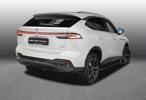 Gebraucht MG HS Luxury 272 PS (200 kW) 2025 Weiß SUV