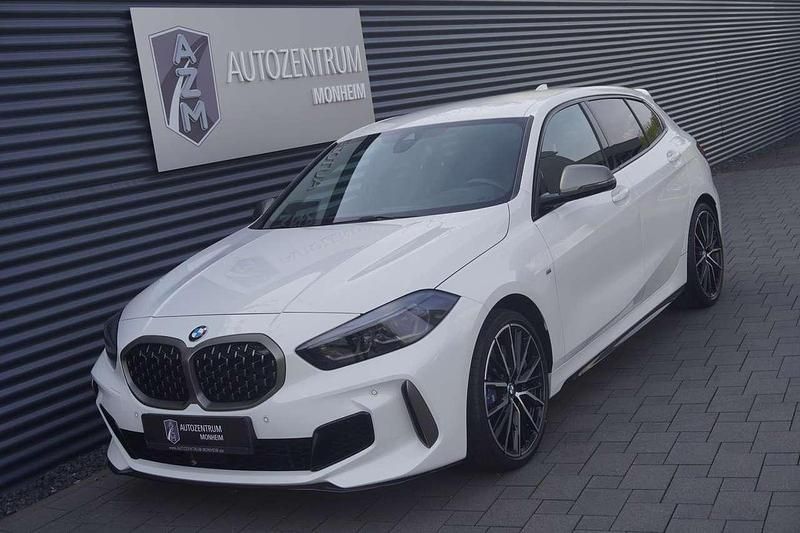 Gebraucht BMW 135 306 PS (225 kW) 2021 Alpinweiss iii Kleinwagen