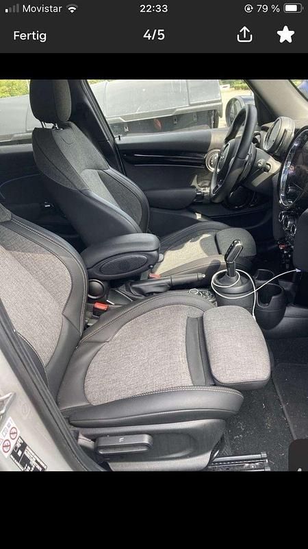 Gebraucht Mini Cooper S Classic 178 PS (130 kW) 2022 Silber Kleinwagen