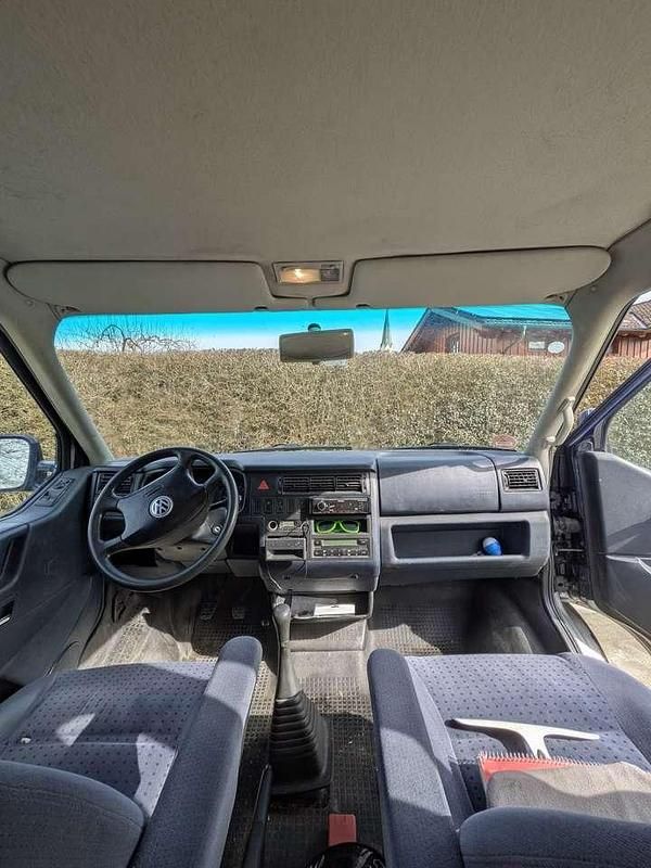 Używany VW T4 102 KM (75 kW) 2000 Van