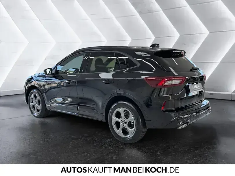 Neu Ford Kuga ST-Line 180 PS (132 kW) 2026 Schwarz SUV