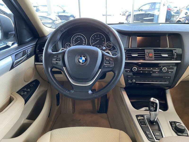 Gebraucht BMW X4 Advantage 184 PS (135 kW) 2018 Alpinweiß SUV