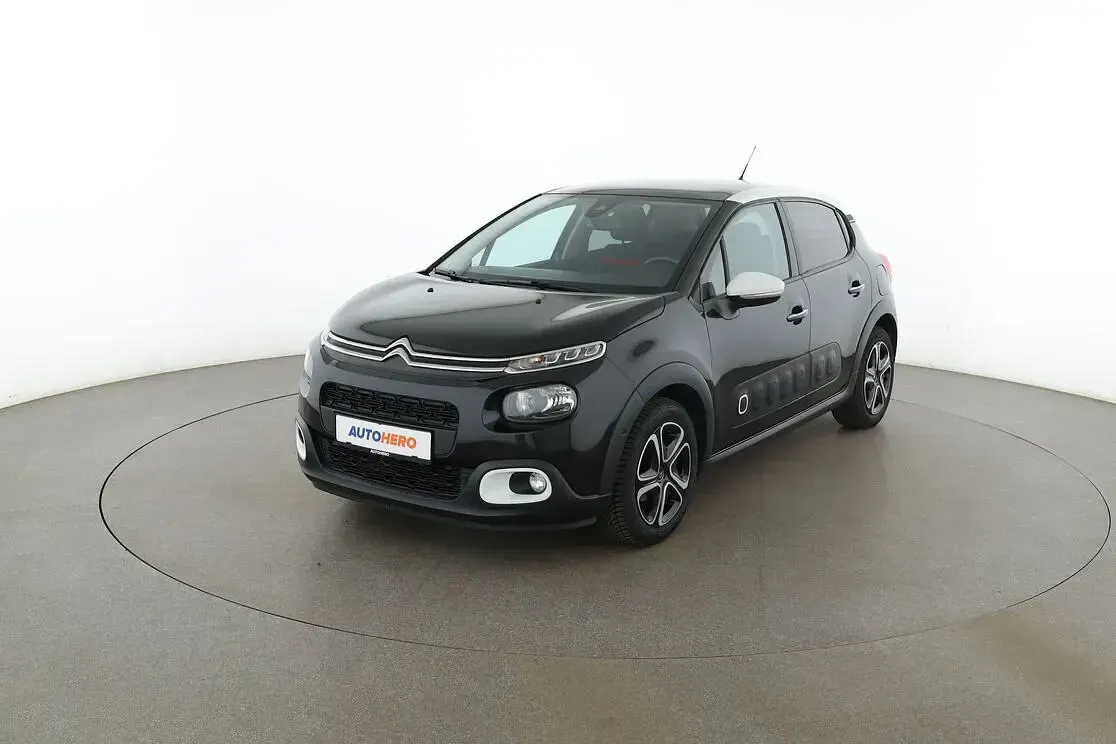 Gebraucht Citroën C3 PureTech 110 PS (80 kW) 2018 Kleinwagen