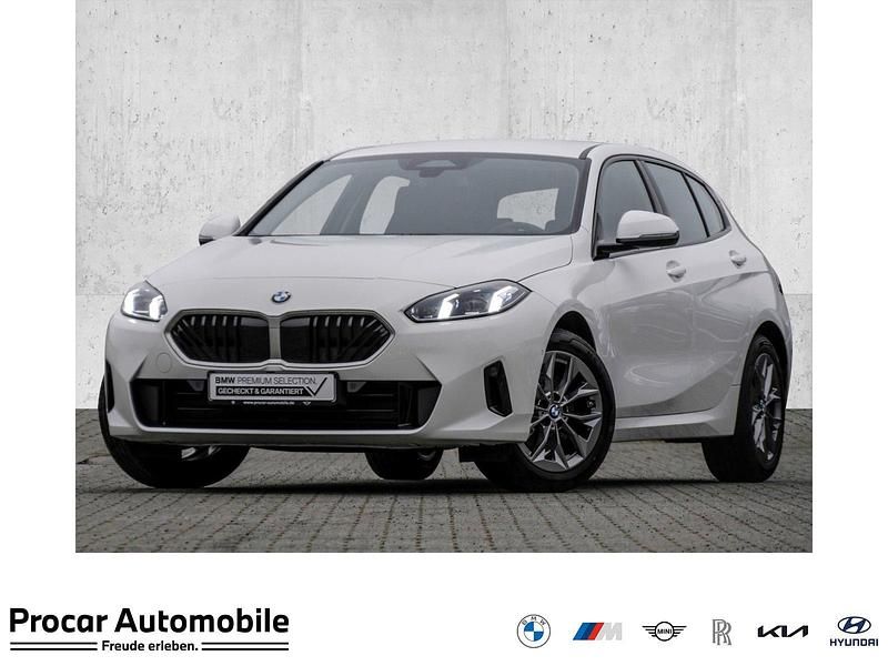 Gebraucht BMW 120 Shadowline 170 PS (125 kW) 2025 Weiß Kleinwagen
