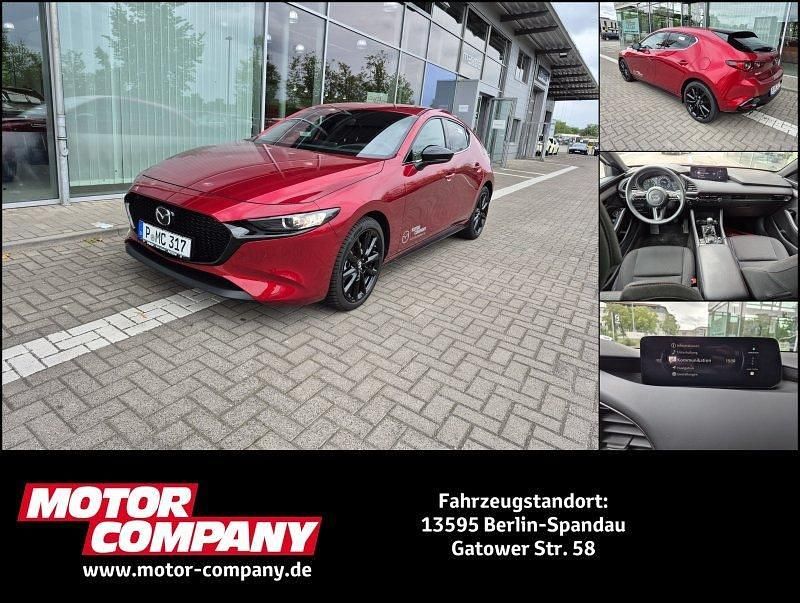 Gebraucht 2024 Mazda 3 Homura-Line | 31.640 € - Bild 1/4