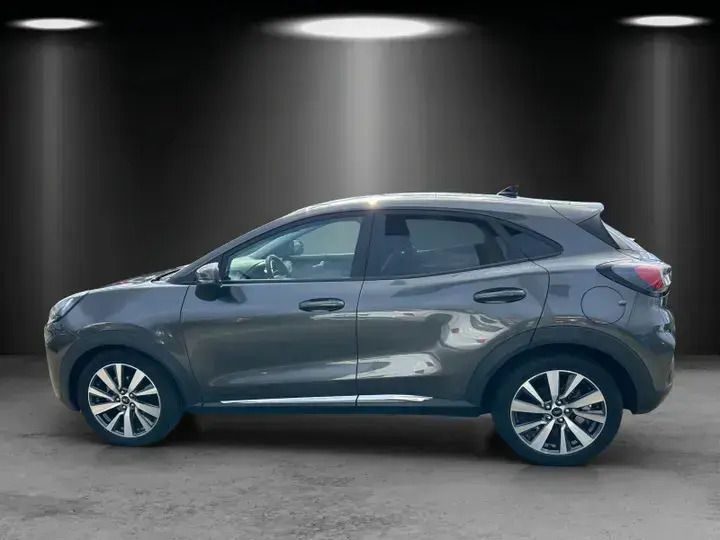 Gebraucht Ford Puma Titanium 155 PS (114 kW) 2020 Magneticgrau () SUV