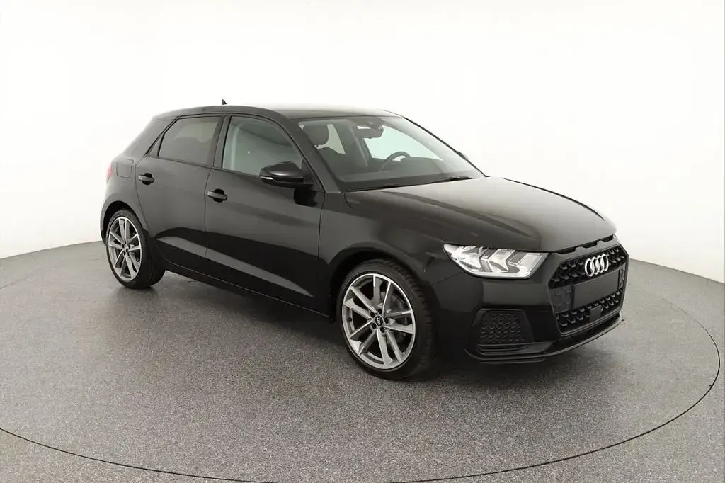 Gebraucht Audi A1 Sportback Advanced 150 PS (110 kW) 2019 Mythosschwarz Kleinwagen