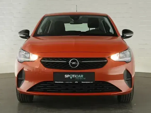Occasion Opel Corsa-e Edition 100 kW (136 ch) 2022 Orange Citadine