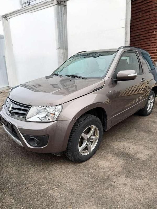 Gebraucht Suzuki Grand Vitara 129 PS (94 kW) 2013 Braun SUV
