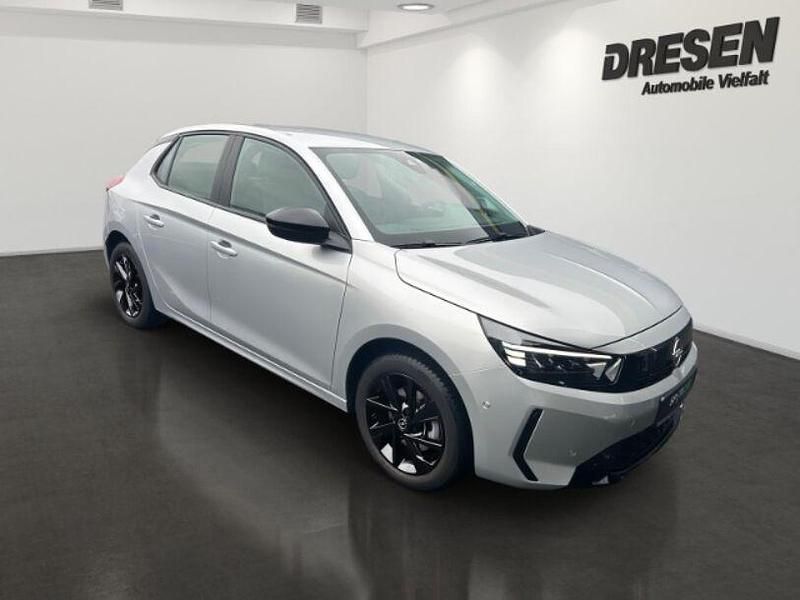 Gebraucht Opel Corsa Edition 101 PS (74 kW) 2025 Silber Kleinwagen
