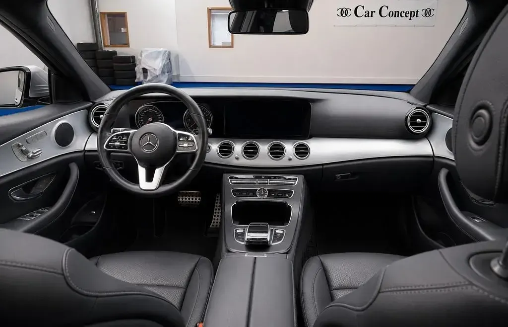Gebraucht Mercedes E400 340 PS (250 kW) 2020 Grau Limousine