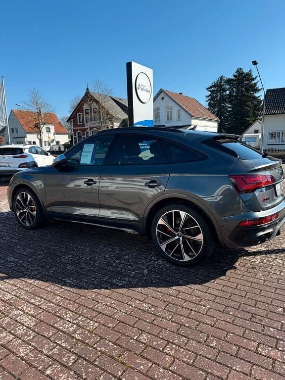 Gebraucht Audi SQ5 Basis 341 PS (250 kW) 2023 Grau SUV