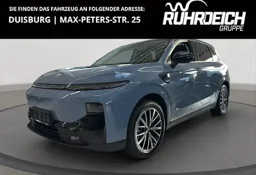 Gebraucht Leapmotor B10 160 kW (218 PS) 2025 Blau SUV