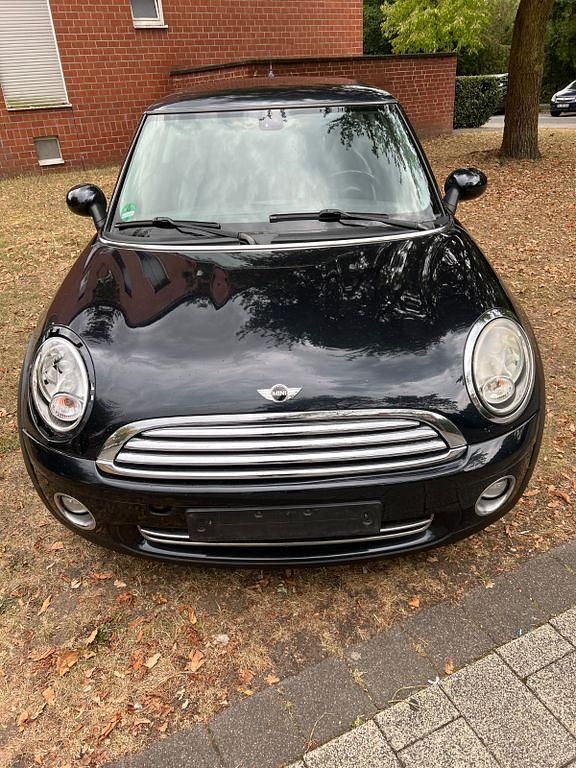 Schwarz Gebraucht 2006 Mini Cooper Kleinwagen | 2.450 € - Bild 1/4