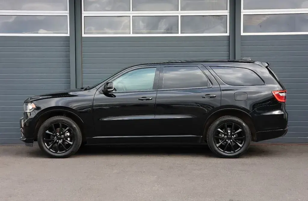 Usado Dodge Durango 299 CV (219 kW) 2017 Negro SUV