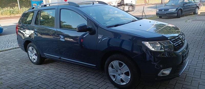 Gebraucht 2018 Dacia Logan MCV Lauréate Kombi | 8.800 € (Guter Preis) - Bild 1/4