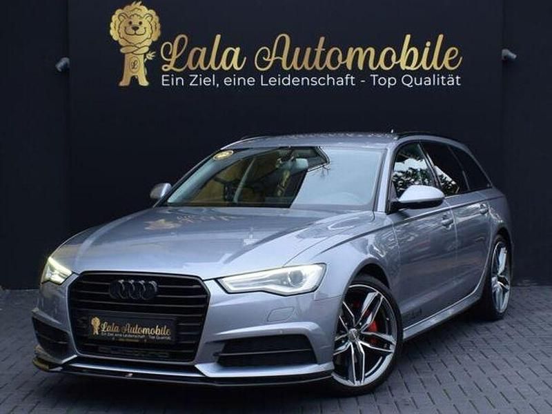 Gebraucht Audi A6 Sport 218 PS (160 kW) 2018 Grau Limousine