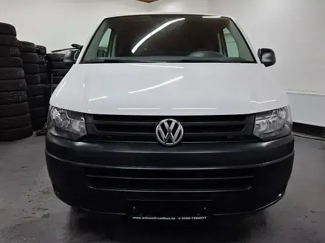 Używany VW T5 102 KM (75 kW) 2014 Andere Van