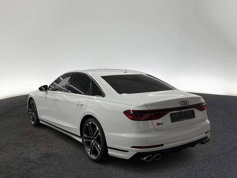 Neu Audi S8 571 PS (419 kW) 2026 Gletscherweiß metallic Limousine