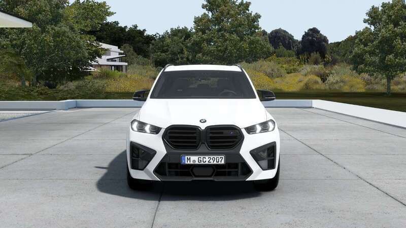 Alpinweiß uni Neu 2025 BMW X5 M Competition Edition SUV | 142.239 € - Bild 1/4