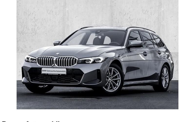 Second-hand BMW 320 M Sport 184 CP (135 kW) 2025 Break