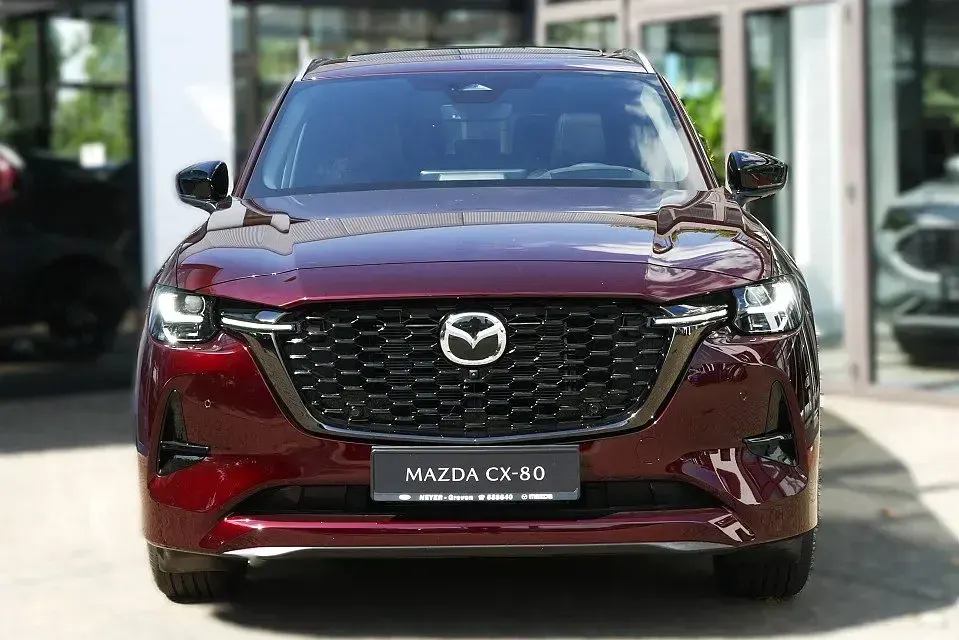 Neu Mazda CX-80 Homura-Line 254 PS (186 kW) 2025 SUV