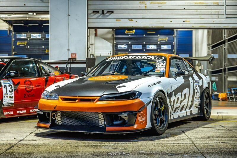 Andere außenfarben Gebraucht 1999 Nissan Silvia S Coupé | 64.990 € - Bild 1/4