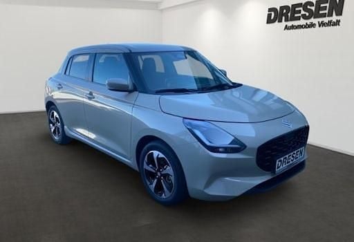 Neu Suzuki Swift Comfort+ 83 PS (61 kW) 2026 Beige Kleinwagen