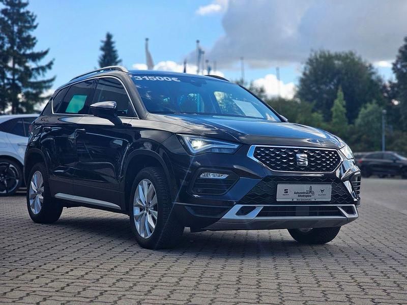 Gebraucht Seat Ateca Xperience 150 PS (110 kW) 2024 Schwarz SUV