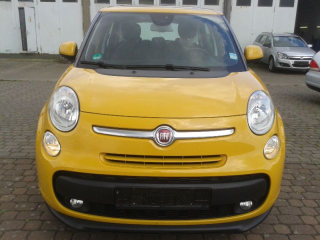 Gebraucht Fiat 500L Lounge 84 PS (61 kW) 2012 Andere farbe Van / Kleinbus