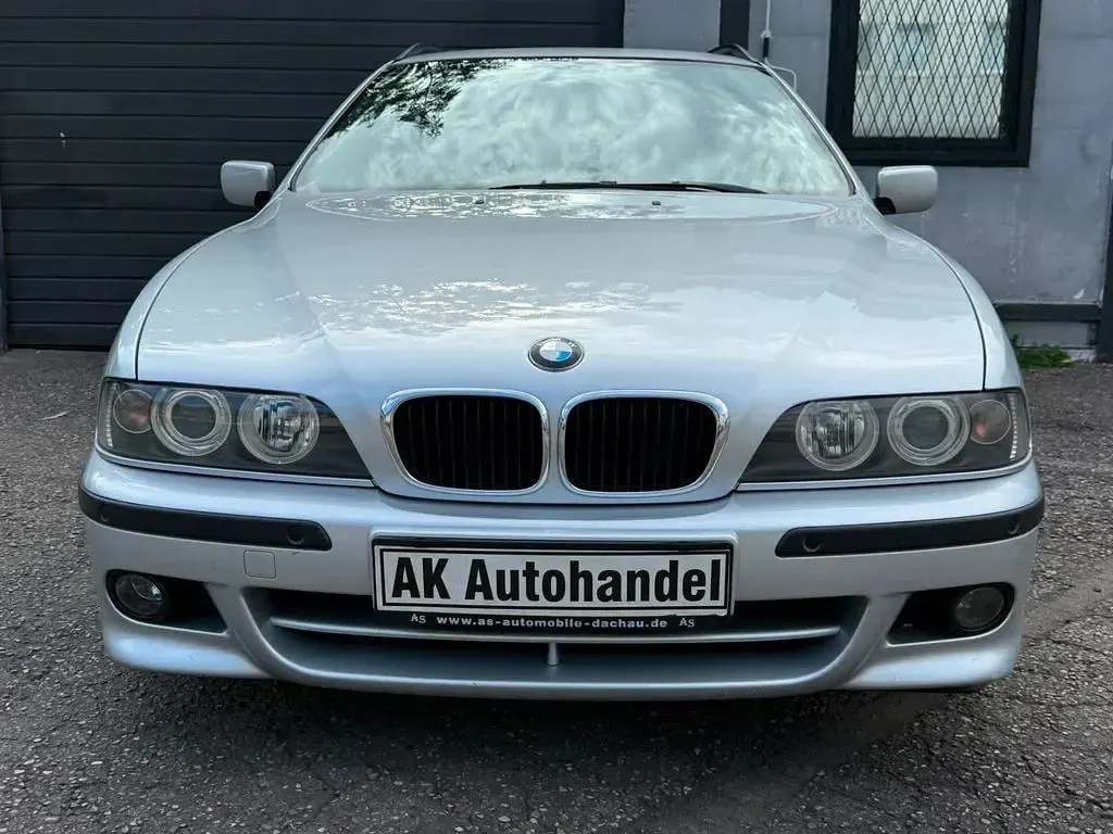 Gebraucht BMW 530 M Sport 193 PS (141 kW) 2003 Grau Kombi