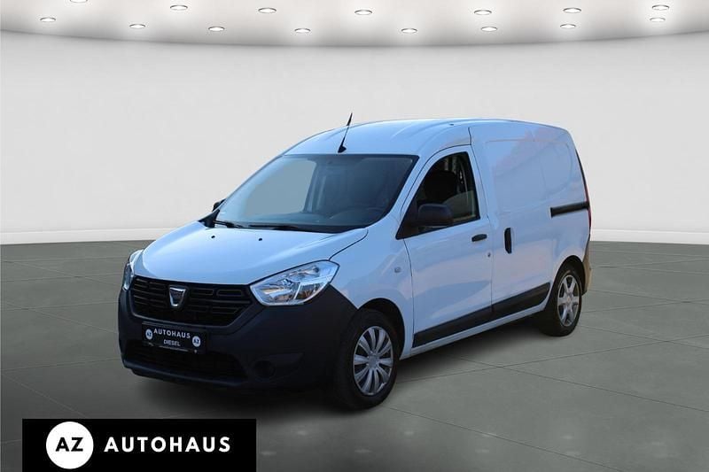 Weiß Gebraucht 2020 Dacia Dokker Comfort Van / Kleinbus | 7.999 € (Superpreis) - Bild 1/4
